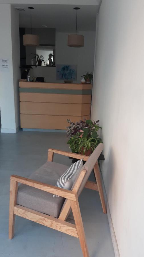 Cala Hotel Mdp Mar del Plata Bagian luar foto