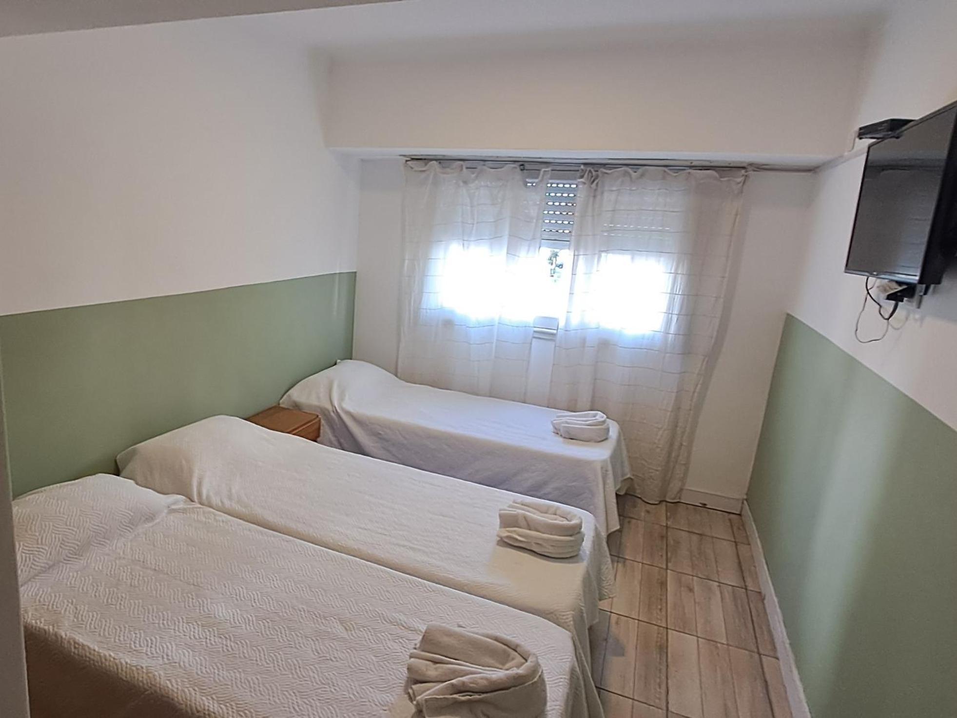 Cala Hotel Mdp Mar del Plata Bagian luar foto